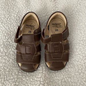Brown Sandals
